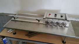 PCB separator with 6 blades /  YSATM-1